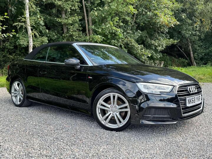 Audi A3 1.6 TDI S Line Euro 6 (s/s) 2dr