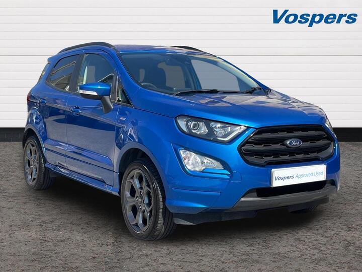 Ford EcoSport 1.0T EcoBoost ST-Line Euro 6 (s/s) 5dr