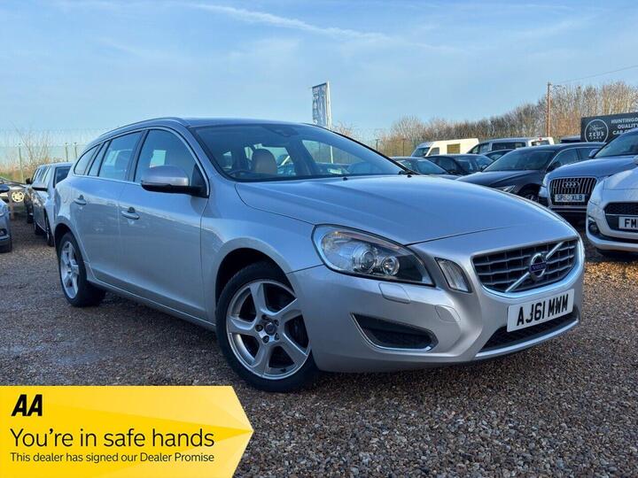 Volvo V60 2.4 D5 SE Lux Geartronic Euro 5 5dr