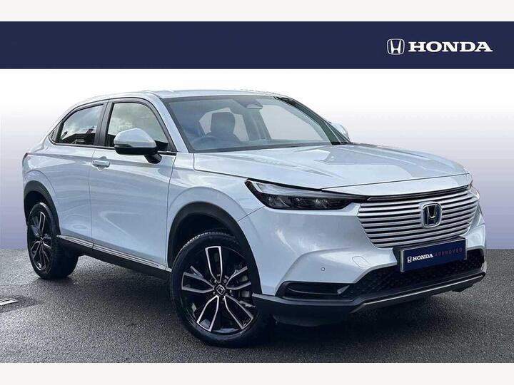 Honda Hr-v 1.5 H I-MMD Elegance CVT Euro 6 (s/s) 5dr