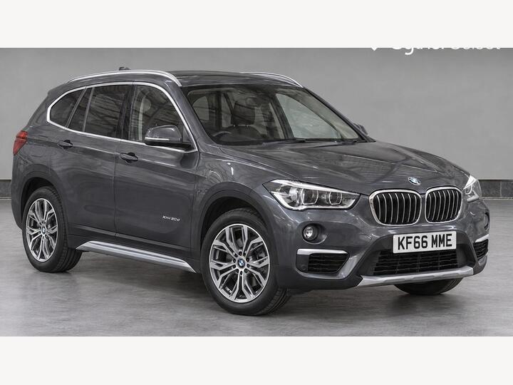 BMW X1 2.0 20d XLine Auto XDrive Euro 6 (s/s) 5dr