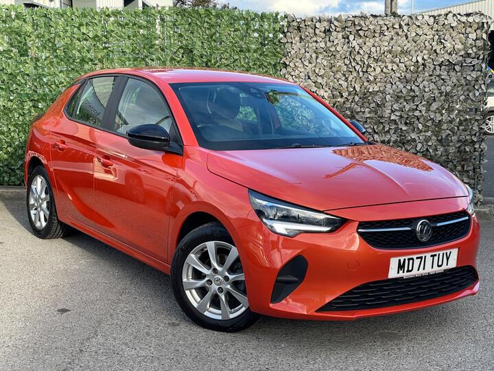 Vauxhall Corsa 1.2 SE Edition Euro 6 5dr