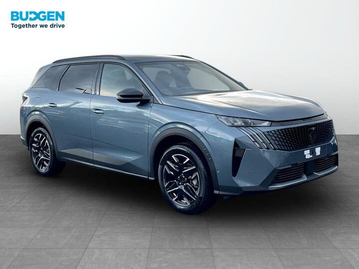Peugeot 5008 1.2 HYBRID Allure Premium E-DSC6 Euro 6 (s/s) 5dr