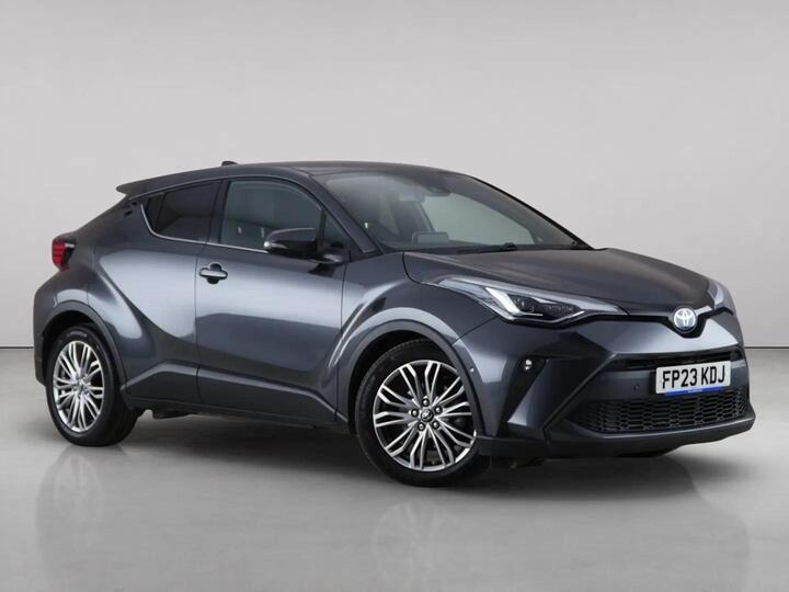 Toyota C-HR 1.8 VVT-h Excel CVT Euro 6 (s/s) 5dr