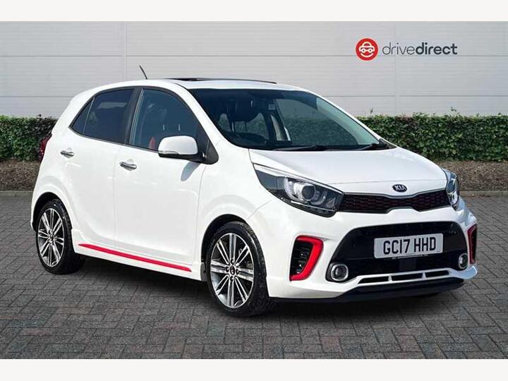 Kia PICANTO 1.25 GT-Line S Euro 6 5dr