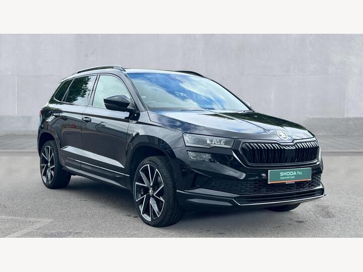 Skoda Karoq 1.5 TSI ACT SportLine DSG Euro 6 (s/s) 5dr