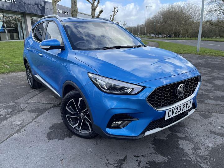 MG MG ZS 1.5 VTi-TECH Exclusive Euro 6 (s/s) 5dr