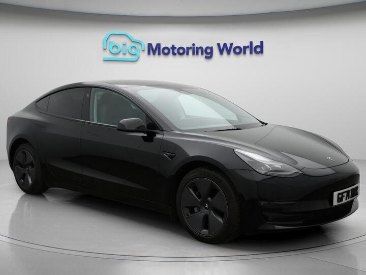 Tesla Model 3 (Dual Motor) Long Range Auto 4WDE 4dr