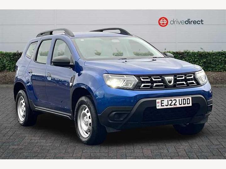 Dacia DUSTER 1.0 TCe Essential Euro 6 (s/s) 5dr