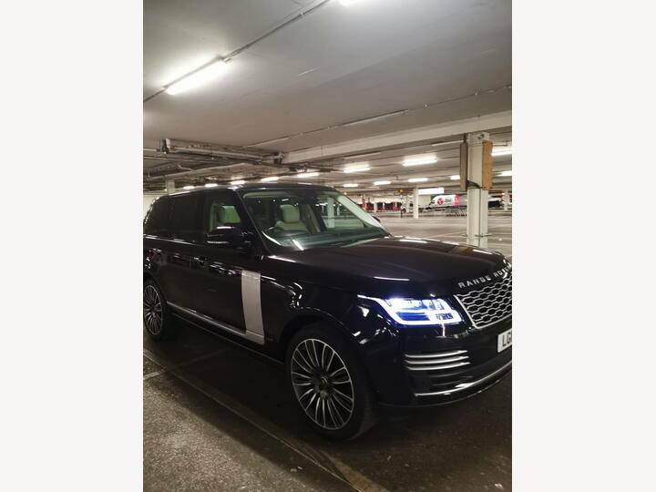 Land Rover Range Rover 3.0 SD V6 Vogue Auto 4WD Euro 6 (s/s) 5dr