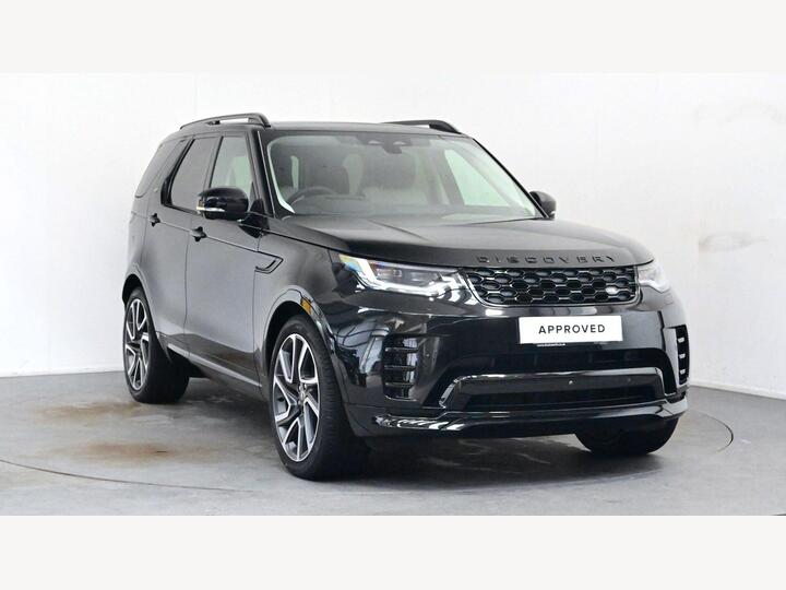 Land Rover Discovery 3.0 D350 MHEV Dynamic HSE Auto 4WD Euro 6 (s/s) 5dr Land Rover Discovery 3.0 D350 MHEV Dynamic HSE Auto 4WD Euro 6 (s/s) 5dr