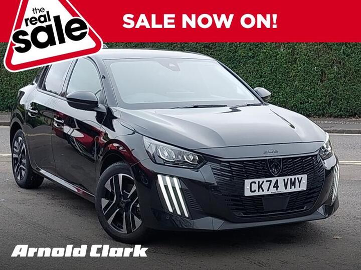 Peugeot 208 1.2 PureTech Allure Euro 6 (s/s) 5dr