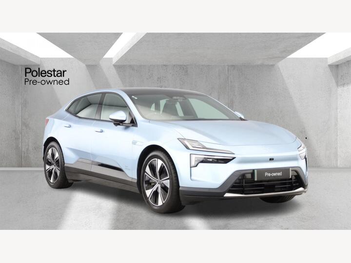 Polestar Polestar 4 Dual Motor 100kWh Long Range Plus Auto 4WD 5dr