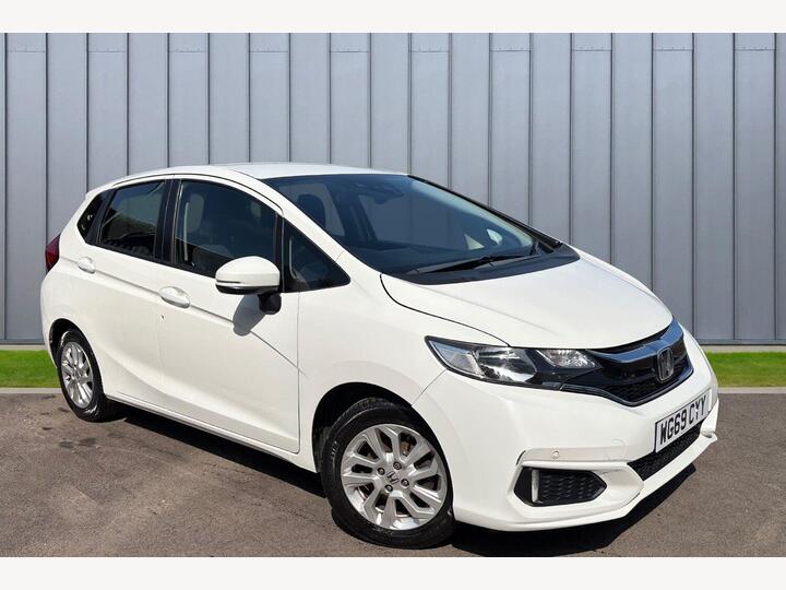 Honda Jazz 1.3 I-VTEC SE Euro 6 (s/s) 5dr