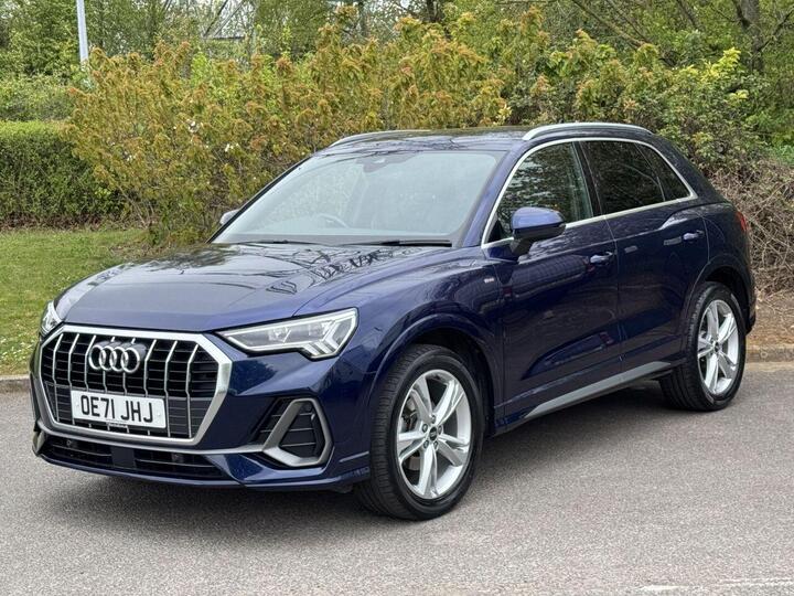 Audi Q3 1.5 TFSI CoD 35 S Line S Tronic Euro 6 (s/s) 5dr