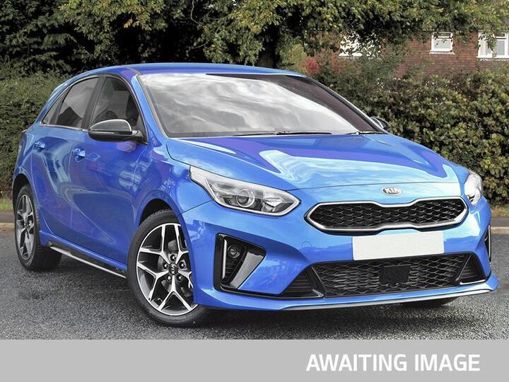 Kia Ceed 1.0 T-GDi GT-Line Euro 6 (s/s) 5dr