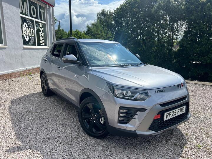 KGM Tivoli 1.5 K40 Euro 6 (s/s) 5dr