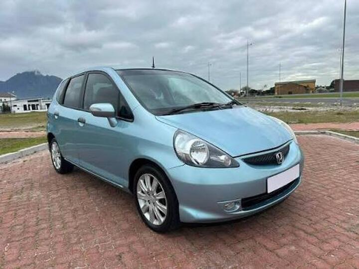 Honda Jazz 1.4 I-DSI SE CVT-7 5dr