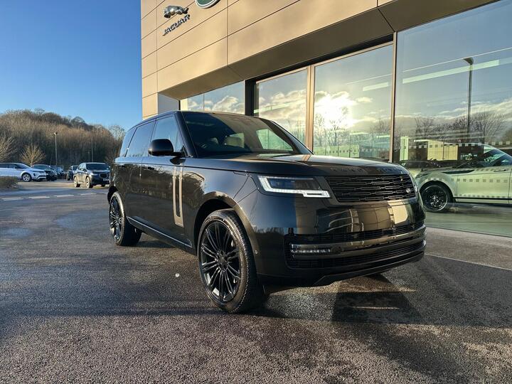 Land Rover Range Rover 3.0 D350 MHEV Autobiography Auto 4WD Euro 6 (s/s) 5dr