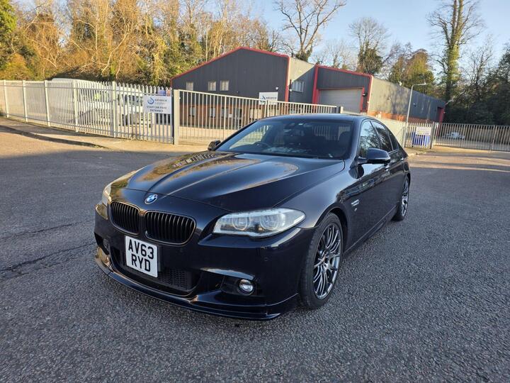 BMW 5 Series N/A BMW 5 Series N/A
