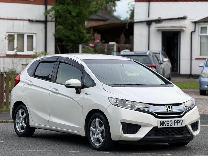 Honda Jazz 1.5 H I-MMD EX ECVT Euro 6 (s/s) 5dr