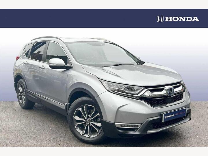 Honda Cr-v 2.0 H I-MMD EX ECVT 4WD Euro 6 (s/s) 5dr