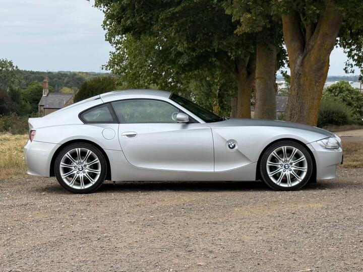 BMW Z4 3.0 Si Sport Auto Euro 4 2dr