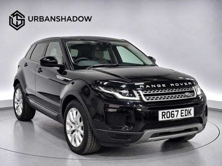 Land Rover Range Rover Evoque 2.0 TD4 SE Auto 4WD Euro 6 (s/s) 5dr