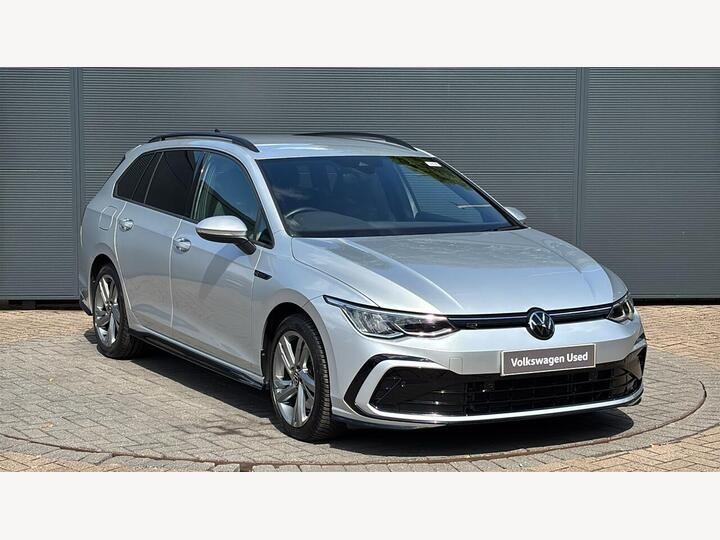 Volkswagen GOLF 2.0 TDI R-Line DSG Euro 6 (s/s) 5dr