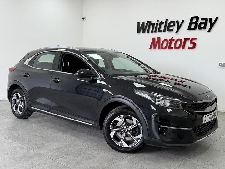 Kia XCeed 1.6 CRDi 2 Euro 6 (s/s) 5dr