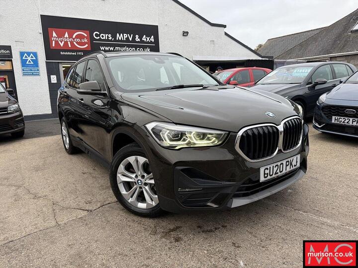 BMW X1 2.0 20i SE DCT SDrive Euro 6 (s/s) 5dr