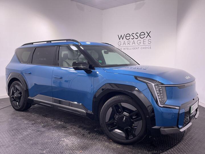 Kia EV9 99.8kWh GT-Line S Auto AWD 5dr (7 Seat)