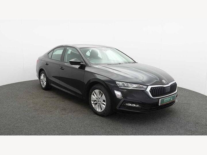 Skoda Octavia 1.5 TSI ACT SE Euro 6 (s/s) 5dr