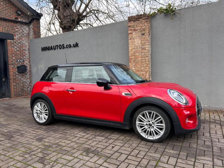 MINI Hatch 1.5 Cooper Euro 6 (s/s) 3dr