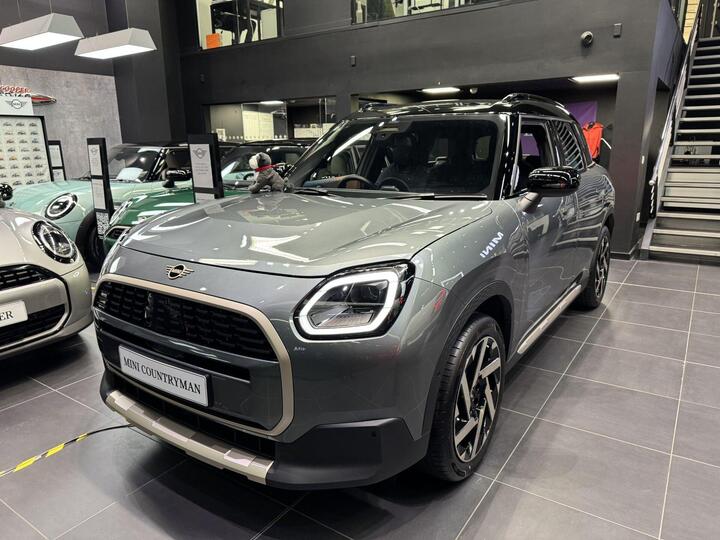 MINI Countryman 1.5C MHEV Exclusive Auto Euro 6 (s/s) 5dr