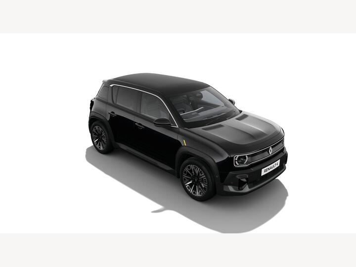 Renault Renault 4 E-Tech Electric Comfort Range 52kWh Iconic+ SUV Plein Sud Auto 5dr