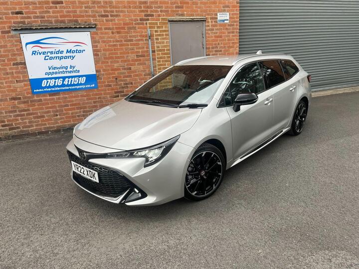 Toyota Corolla 2.0 VVT-h GR SPORT Touring Sports CVT Euro 6 (s/s) 5dr