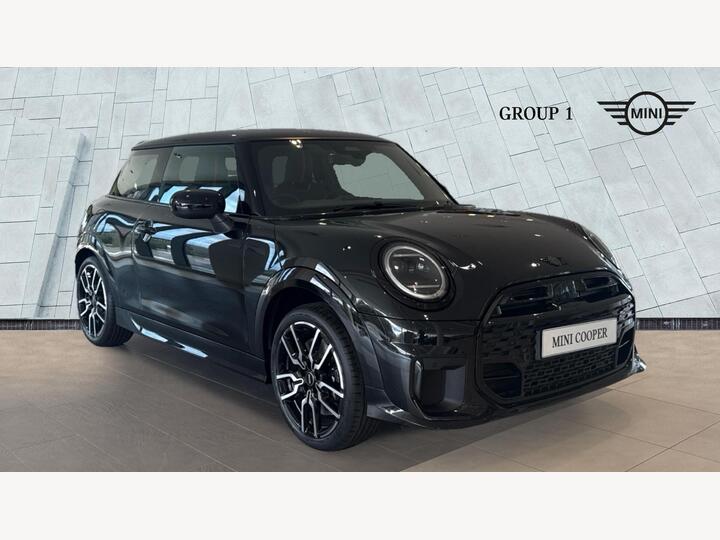 MINI Cooper 2.0S Sport Steptronic Euro 6 (s/s) 3dr