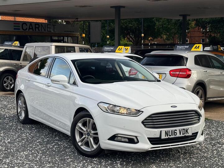Ford Mondeo 1.0T EcoBoost Zetec Euro 6 (s/s) 5dr