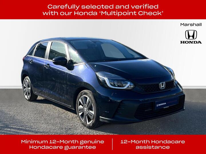 Honda Jazz 1.5 H I-MMD Advance ECVT Euro 6 (s/s) 5dr