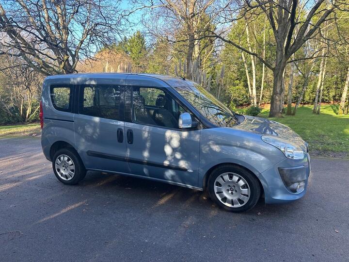 Fiat Doblo 1.6 MultiJet 16v MyLife (s/s) 5dr