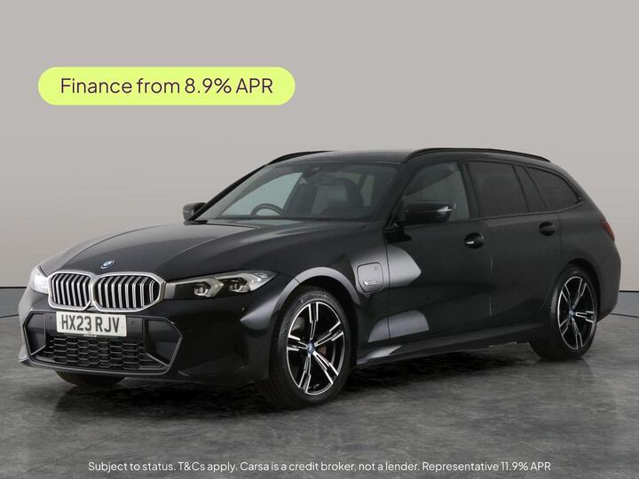 BMW 3 Series 2.0 330e 12kWh M Sport Touring Auto XDrive Euro 6 (s/s) 5dr