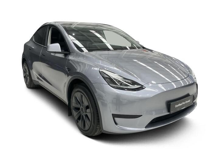 Tesla Model Y Long Range Auto RWD 5dr