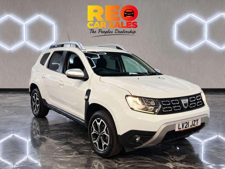 Dacia Duster 1.0 TCe Prestige Euro 6 (s/s) 5dr