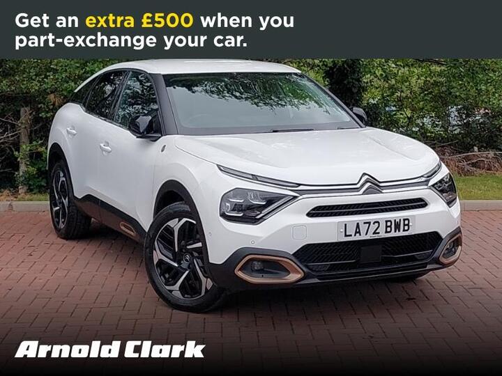 Citroen C4 1.5 BlueHDi C-Series Edition Euro 6 (s/s) 5dr