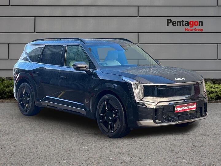 Kia Ev9 99.8kWh GT-Line S Auto AWD 5dr (7 Seat)