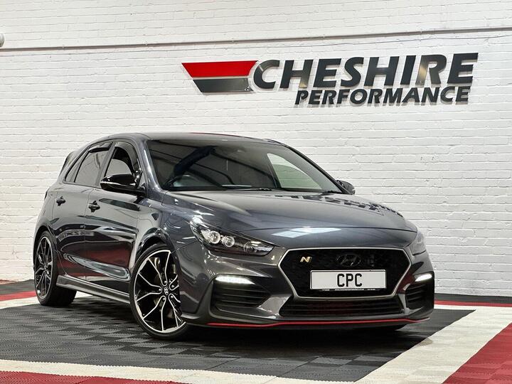 Hyundai I30 2.0 T-GDi N Performance Euro 6 (s/s) 5dr