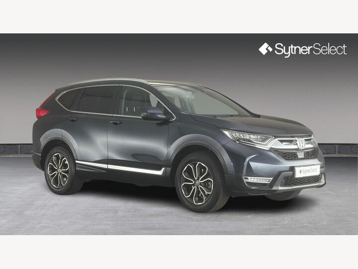 Honda CR-V 2.0 H I-MMD EX ECVT 4WD Euro 6 (s/s) 5dr