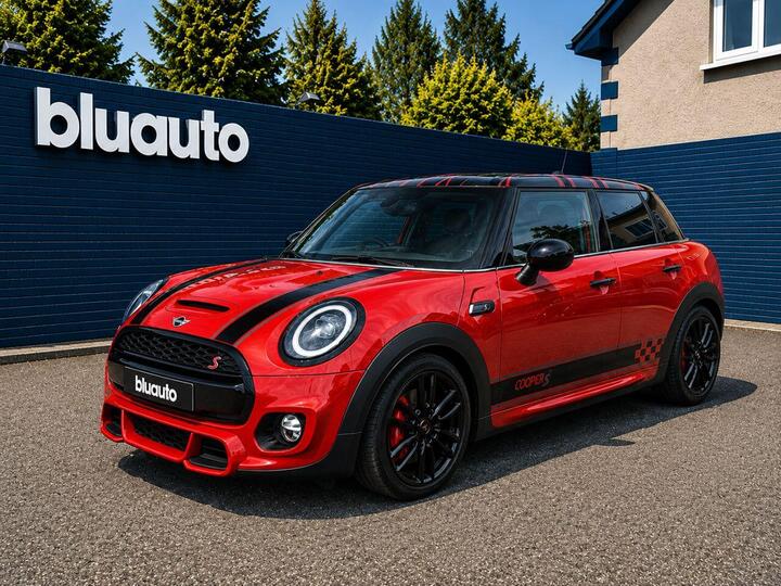 MINI HATCH 2.0 Cooper S Steptronic Euro 6 (s/s) 5dr