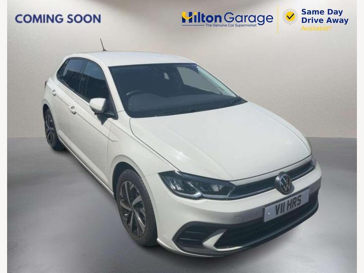 Volkswagen POLO 1.0 TSI Life Euro 6 (s/s) 5dr